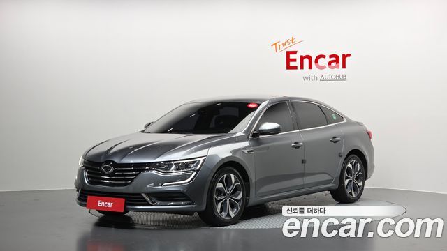 Renault Korea SM6 2.0 GDe LE 2019 — фото 1