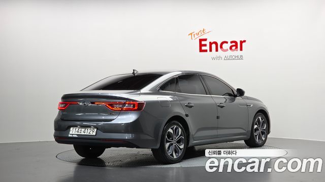 Renault Korea SM6 2.0 GDe LE 2019 — фото 2