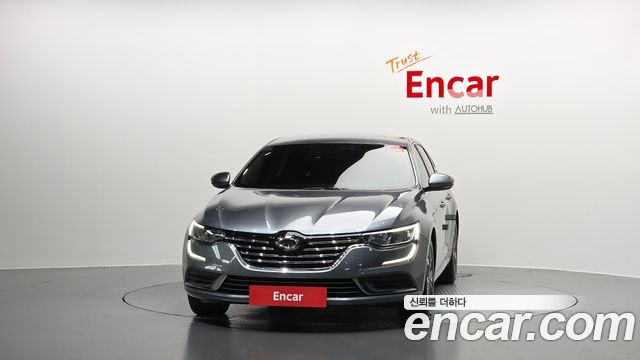 Renault Korea SM6 2.0 GDe LE 2019 — фото 3