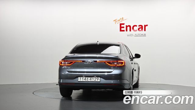 Renault Korea SM6 2.0 GDe LE 2019 — фото 4