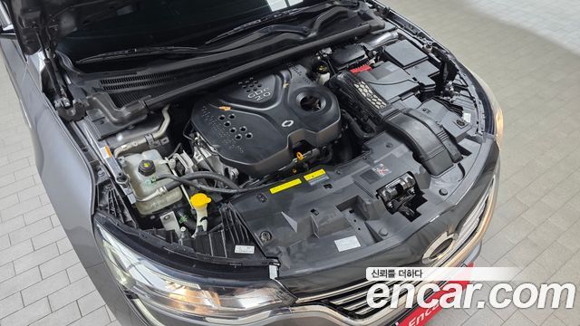 Renault Korea SM6 2.0 GDe LE 2019 — фото 6