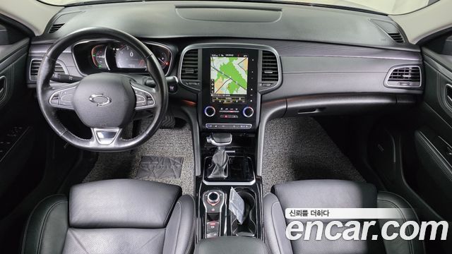 Renault Korea SM6 2.0 GDe LE 2019 — фото 7
