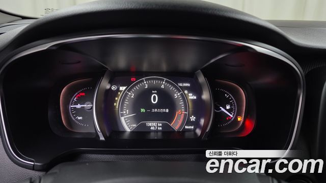 Renault Korea SM6 2.0 GDe LE 2019 — фото 8