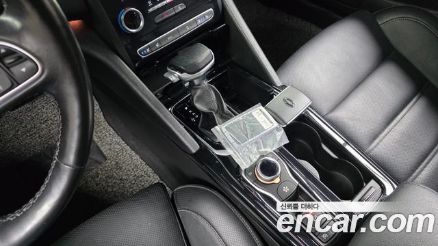 Renault Korea SM6 2.0 GDe LE 2019 — фото 9