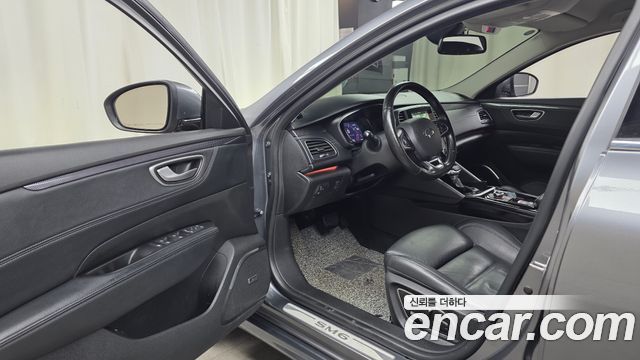 Renault Korea SM6 2.0 GDe LE 2019 — фото 10