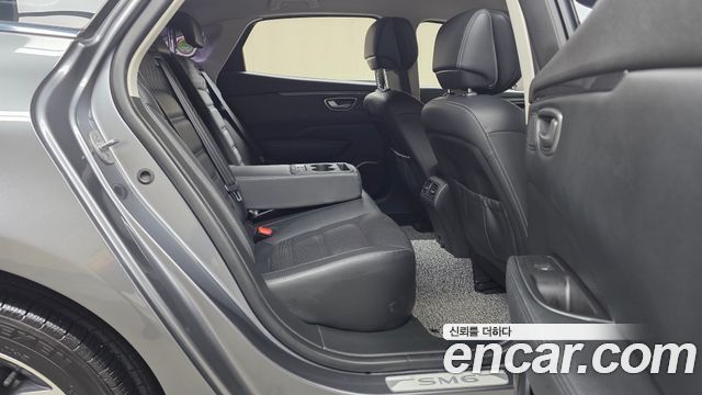 Renault Korea SM6 2.0 GDe LE 2019 — фото 11