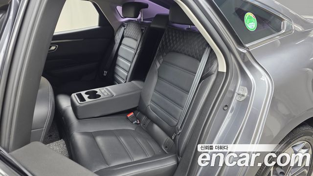 Renault Korea SM6 2.0 GDe LE 2019 — фото 12