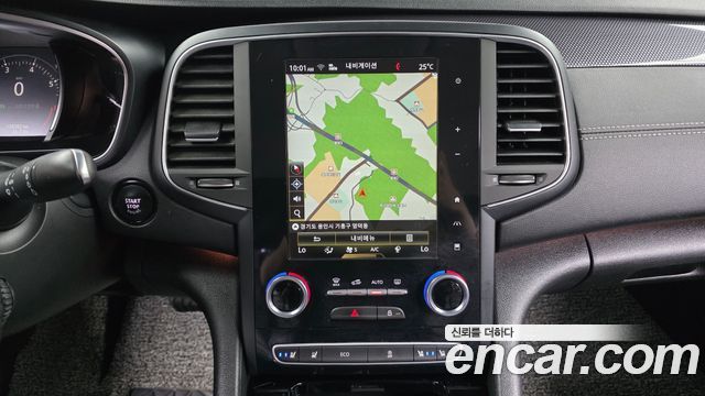 Renault Korea SM6 2.0 GDe LE 2019 — фото 13