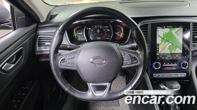 Renault Korea SM6 2.0 GDe LE 2019 — фото 14