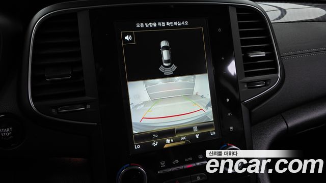Renault Korea SM6 2.0 GDe LE 2019 — фото 15