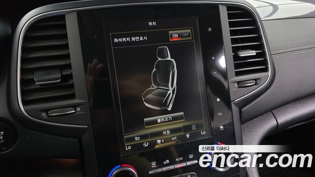 Renault Korea SM6 2.0 GDe LE 2019 — фото 16
