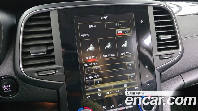 Renault Korea SM6 2.0 GDe LE 2019 — фото 17