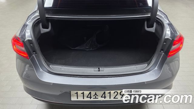 Renault Korea SM6 2.0 GDe LE 2019 — фото 18