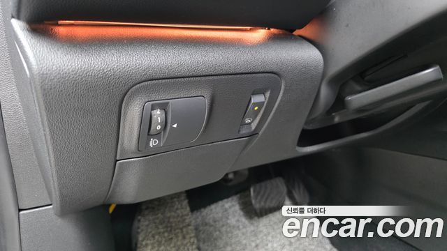 Renault Korea SM6 2.0 GDe LE 2019 — фото 19
