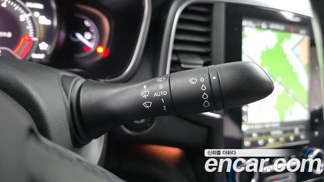 Renault Korea SM6 2.0 GDe LE 2019 — фото 20