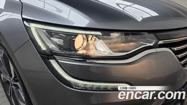 Renault Korea SM6 2.0 GDe LE 2019 — фото 22