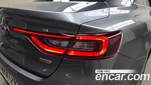 Renault Korea SM6 2.0 GDe LE 2019 — фото 23