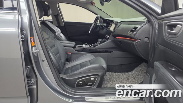 Renault Korea SM6 2.0 GDe LE 2019 — фото 26