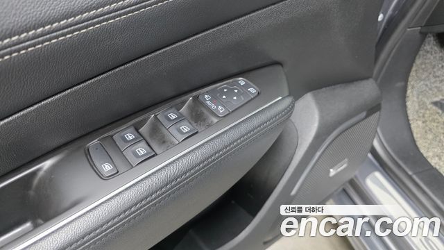 Renault Korea SM6 2.0 GDe LE 2019 — фото 27