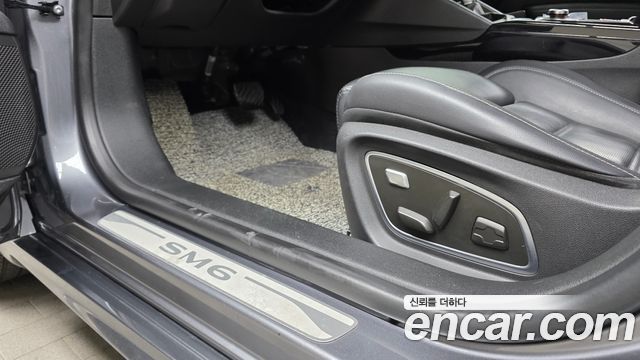 Renault Korea SM6 2.0 GDe LE 2019 — фото 28