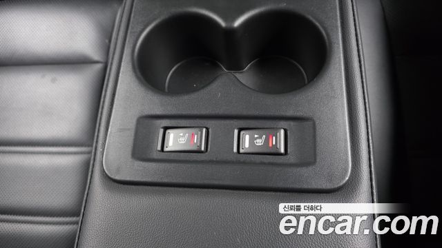 Renault Korea SM6 2.0 GDe LE 2019 — фото 29