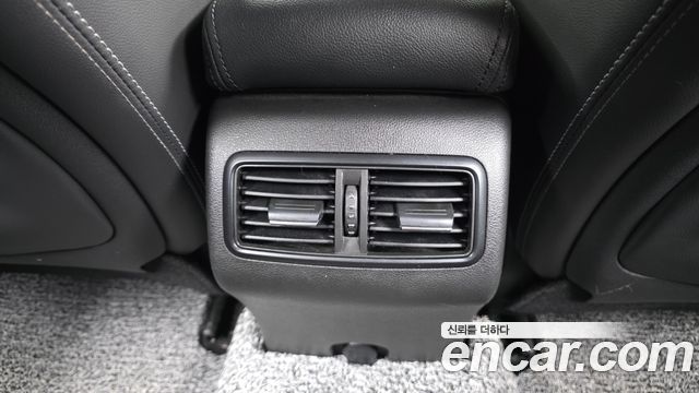 Renault Korea SM6 2.0 GDe LE 2019 — фото 31