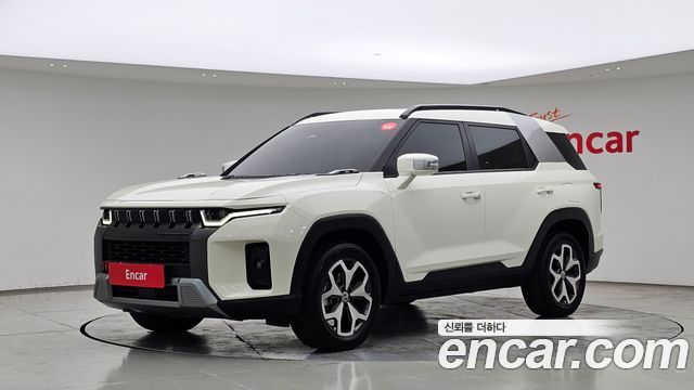 KG Mobility (SsangYong) Torres Gasoline 1.5 2WD T7 2023 — фото 1