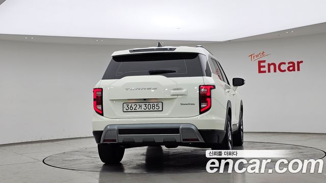 KG Mobility (SsangYong) Torres Gasoline 1.5 2WD T7 2023 — фото 4