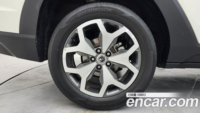 KG Mobility (SsangYong) Torres Gasoline 1.5 2WD T7 2023 — фото 5