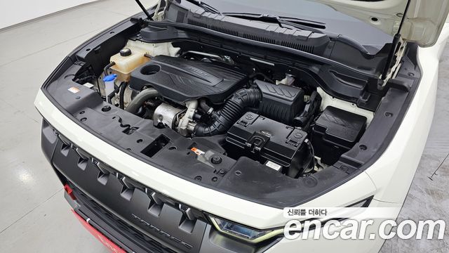 KG Mobility (SsangYong) Torres Gasoline 1.5 2WD T7 2023 — фото 6