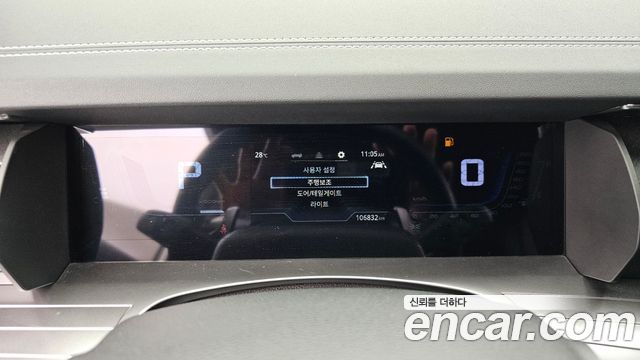 KG Mobility (SsangYong) Torres Gasoline 1.5 2WD T7 2023 — фото 8