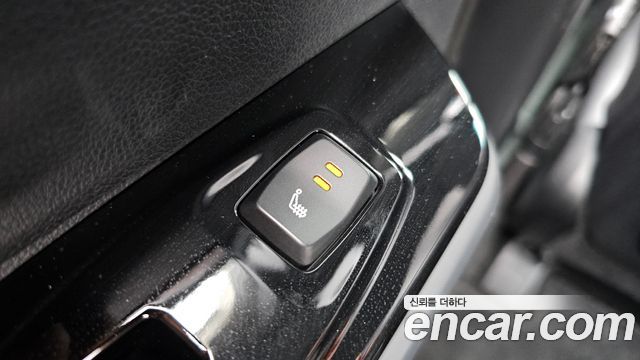 KG Mobility (SsangYong) Torres Gasoline 1.5 2WD T7 2023 — фото 19