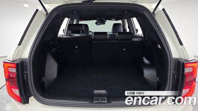 KG Mobility (SsangYong) Torres Gasoline 1.5 2WD T7 2023 — фото 20