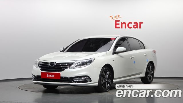 Renault Korea SM5 Nova 1.6 TCE