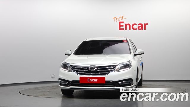 Renault Korea SM5 Nova 1.6 TCE 2015 — фото 3