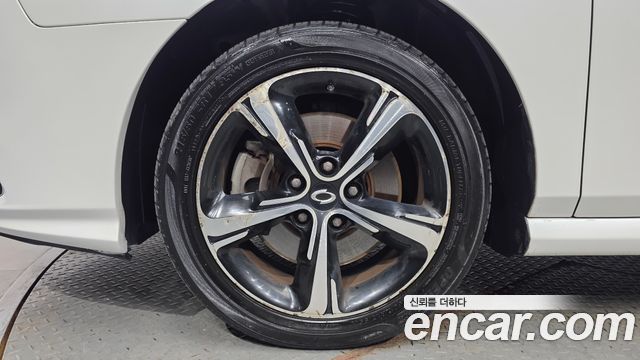 Renault Korea SM5 Nova 1.6 TCE 2015 — фото 5