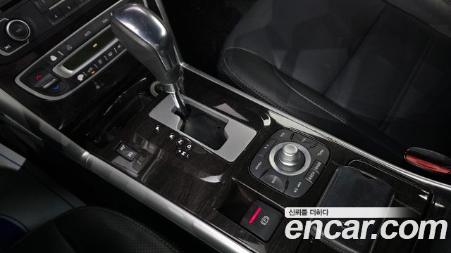 Renault Korea SM5 Nova 1.6 TCE 2015 — фото 9