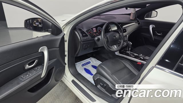 Renault Korea SM5 Nova 1.6 TCE 2015 — фото 10