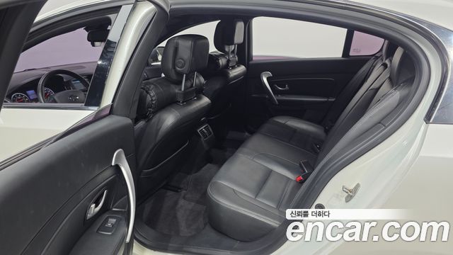 Renault Korea SM5 Nova 1.6 TCE 2015 — фото 15