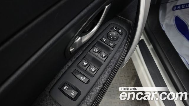 Renault Korea SM5 Nova 1.6 TCE 2015 — фото 16