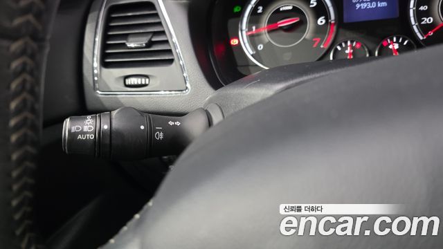 Renault Korea SM5 Nova 1.6 TCE 2015 — фото 17