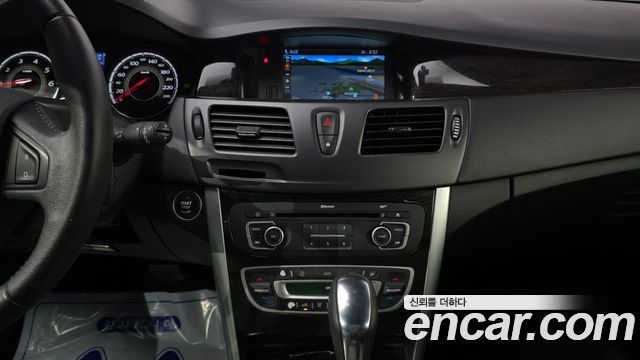 Renault Korea SM5 Nova 1.6 TCE 2015 — фото 20