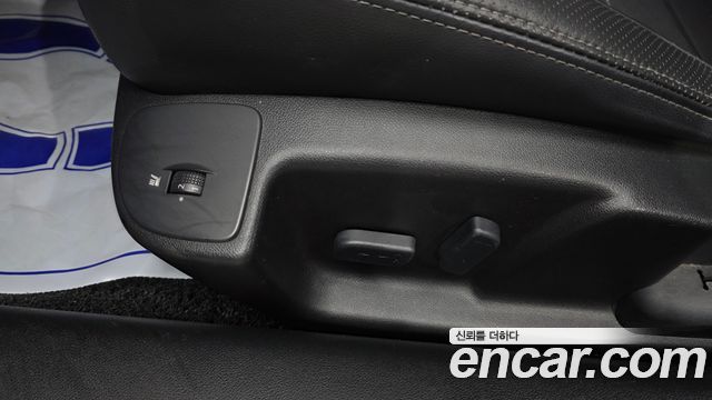 Renault Korea SM5 Nova 1.6 TCE 2015 — фото 22
