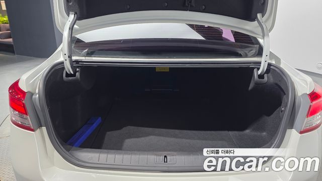 Renault Korea SM5 Nova 1.6 TCE 2015 — фото 24