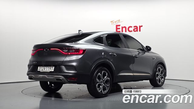 Renault Korea XM3 1.3 TCe RE Signature 2020 — фото 2