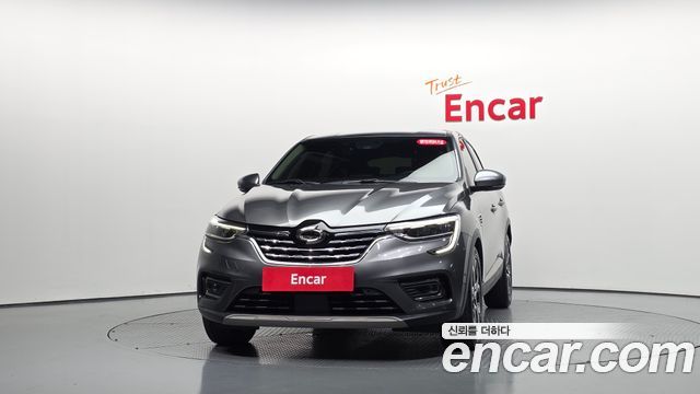 Renault Korea XM3 1.3 TCe RE Signature 2020 — фото 3
