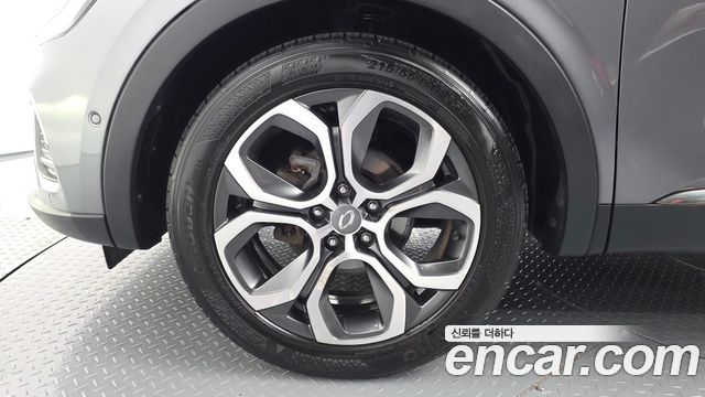 Renault Korea XM3 1.3 TCe RE Signature 2020 — фото 5
