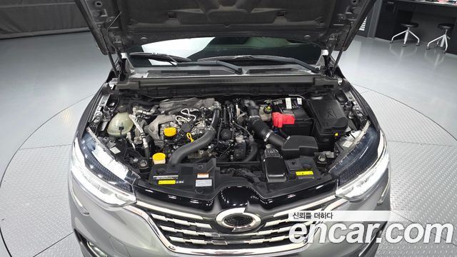 Renault Korea XM3 1.3 TCe RE Signature 2020 — фото 6