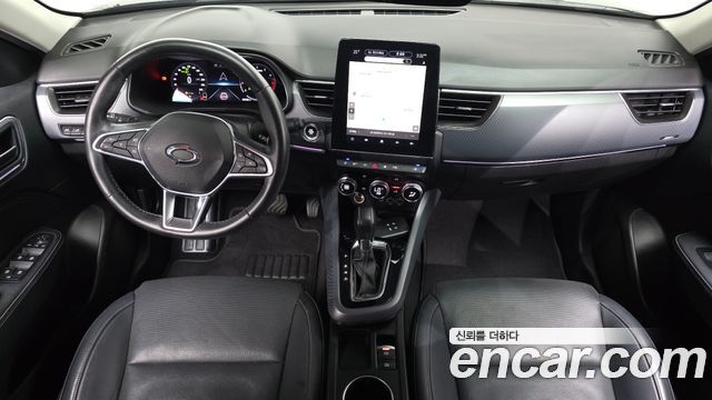 Renault Korea XM3 1.3 TCe RE Signature 2020 — фото 7