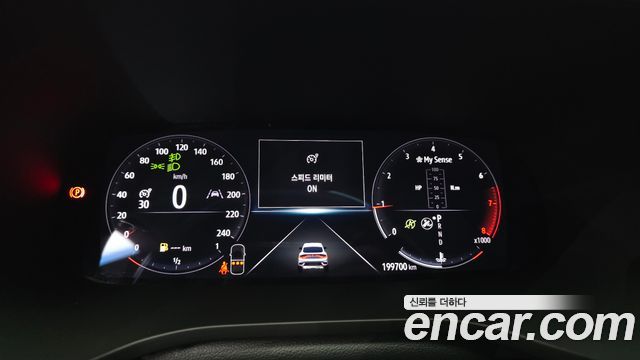 Renault Korea XM3 1.3 TCe RE Signature 2020 — фото 8